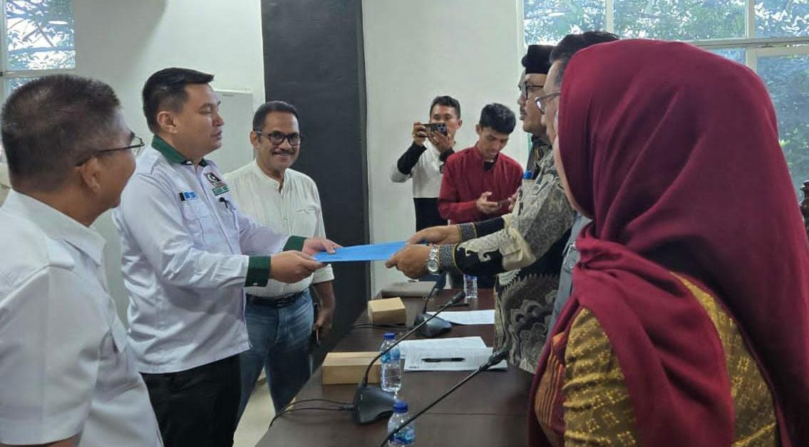 Usulkan Otsus dan Pansus Pemekaran, KAHMI Sultra Serukan Percepat Pembangunan