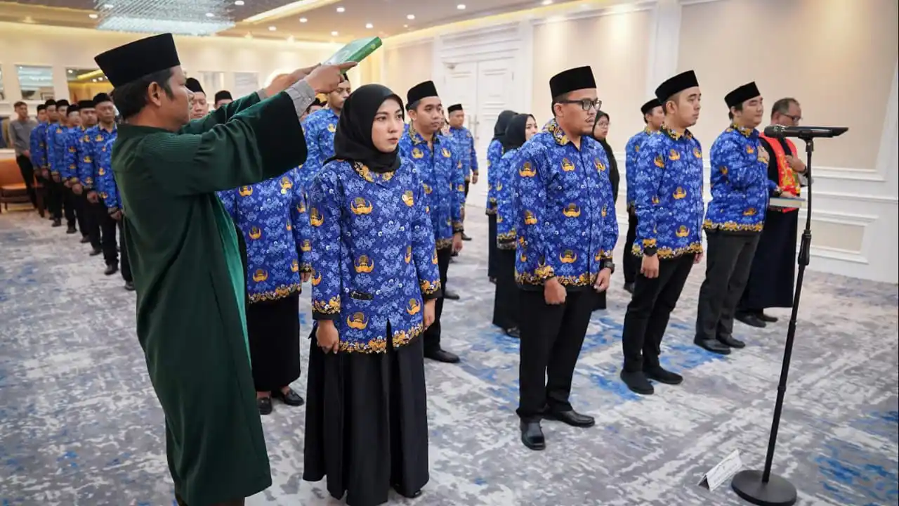 UU ASN Segera Direvisi, Presiden Bisa Langsung Ganti Sekda dan Kadis