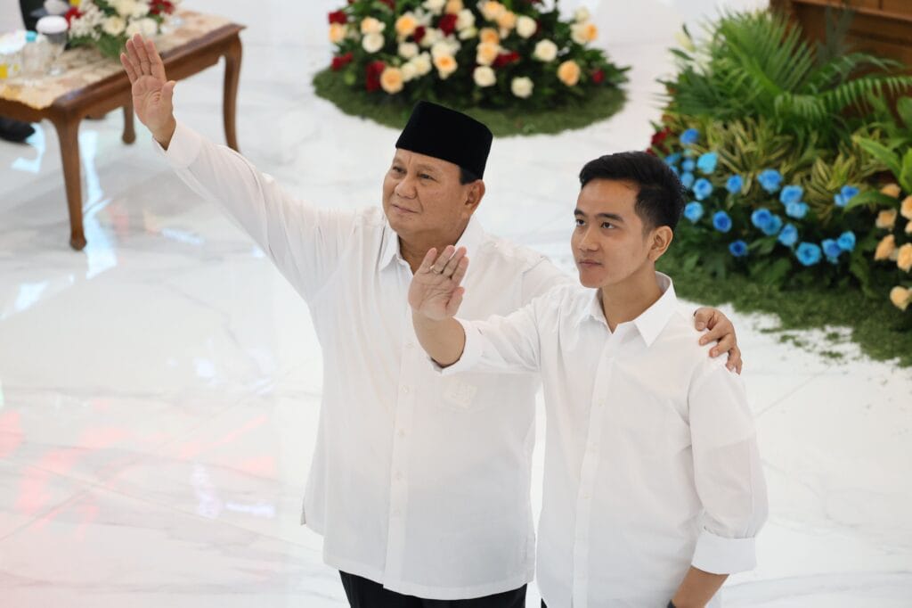 Video Monolog Gibran Dibenci dan Tembus 108 Ribu Dislike, Reaksi Prabowo Tak Terduga
