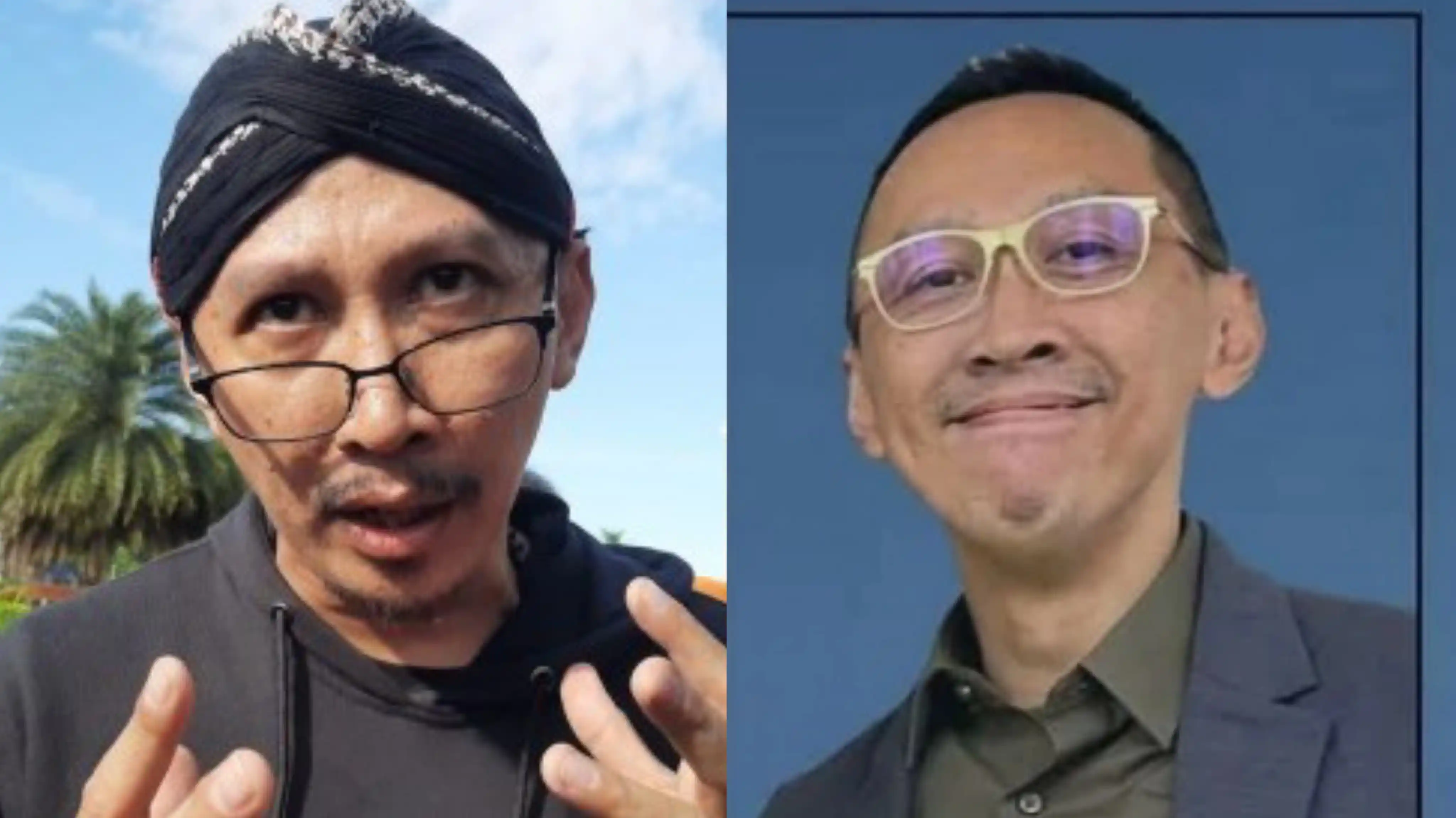 Viral Abu Janda Didapuk jadi Komisaris PT JMTO Naungan BUMN, Begini Penjelasannya