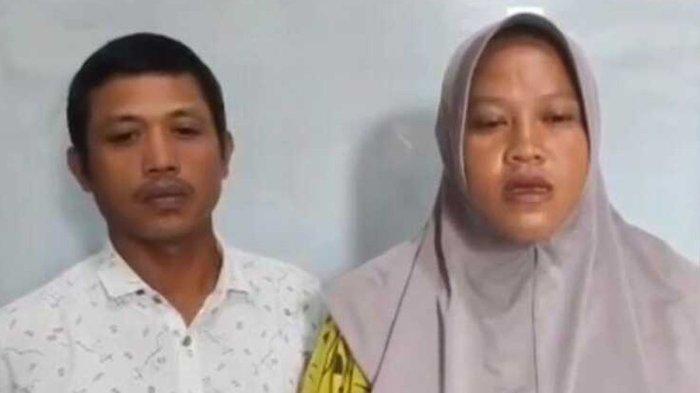Viral Emak-emak Tikam Perut Sendiri dan Karang Cerita Seolah Korban Begal, Ternyata Terlilit Utang