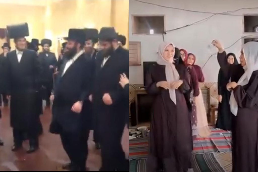 Viral Joget Tren TikTok Bagi-bagi THR Disebut Berasal dari Yahudi, Begini Penjelasannya