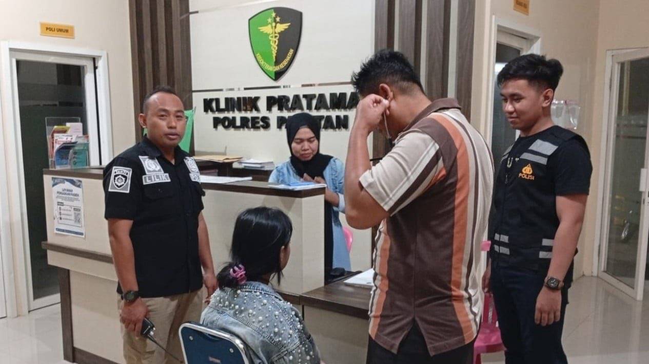 Viral, Oknum Polisi Perkosa Tahanan Wanita Selama Dua Hari dalam Sel Polres