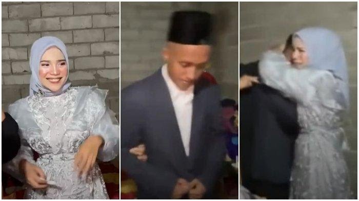 Viral, Pria Dikeroyok dan Dibogem Keluarga Istri Gegara Uang Mahar Sedikit