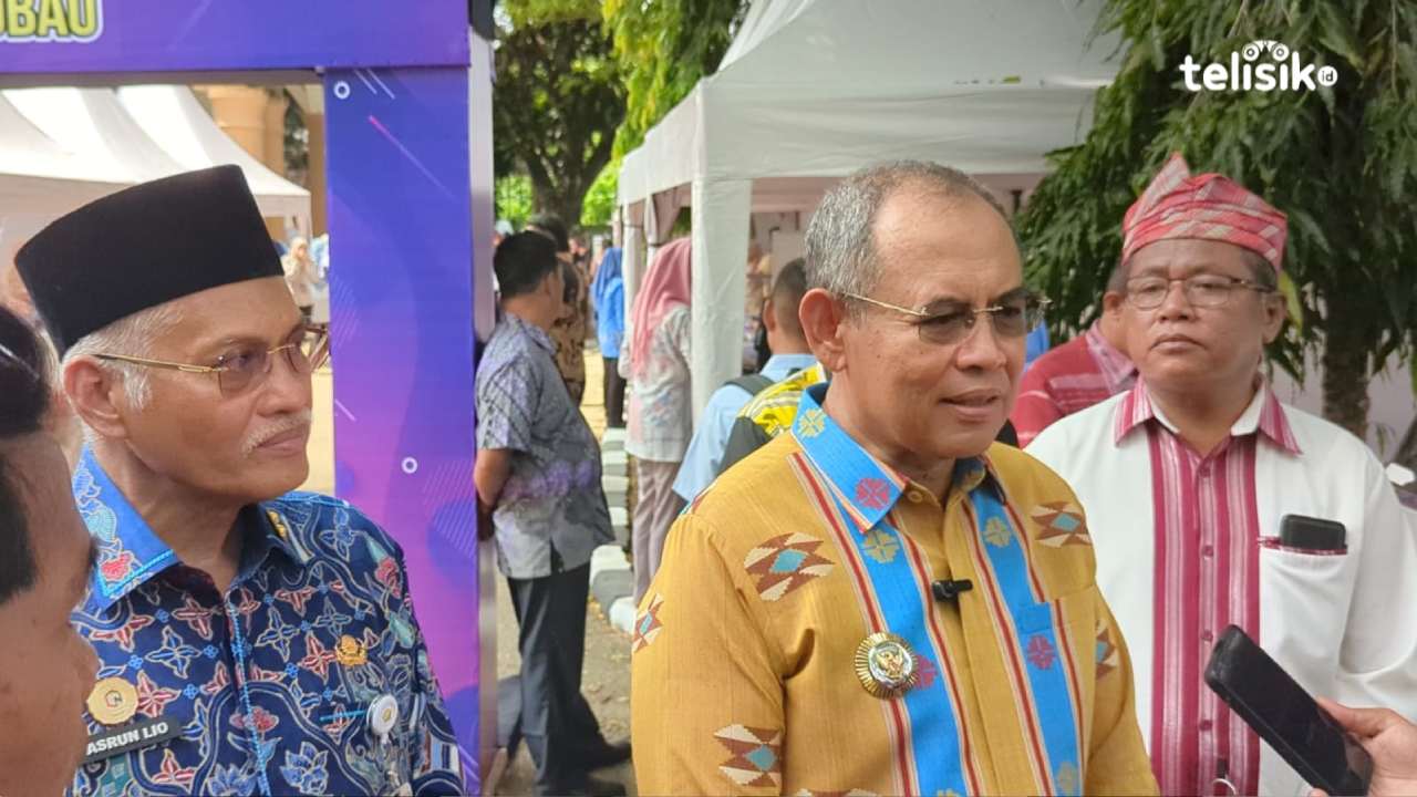 Wali Kota Baubau Butuh Dukungan Pemprov Sultra Percepat Pembangunan Kepton