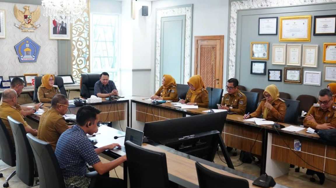 Wali Kota Kendari Dorong Optimalisasi Program JKN Sebagai Perlindungan Kesehatan Prioritas