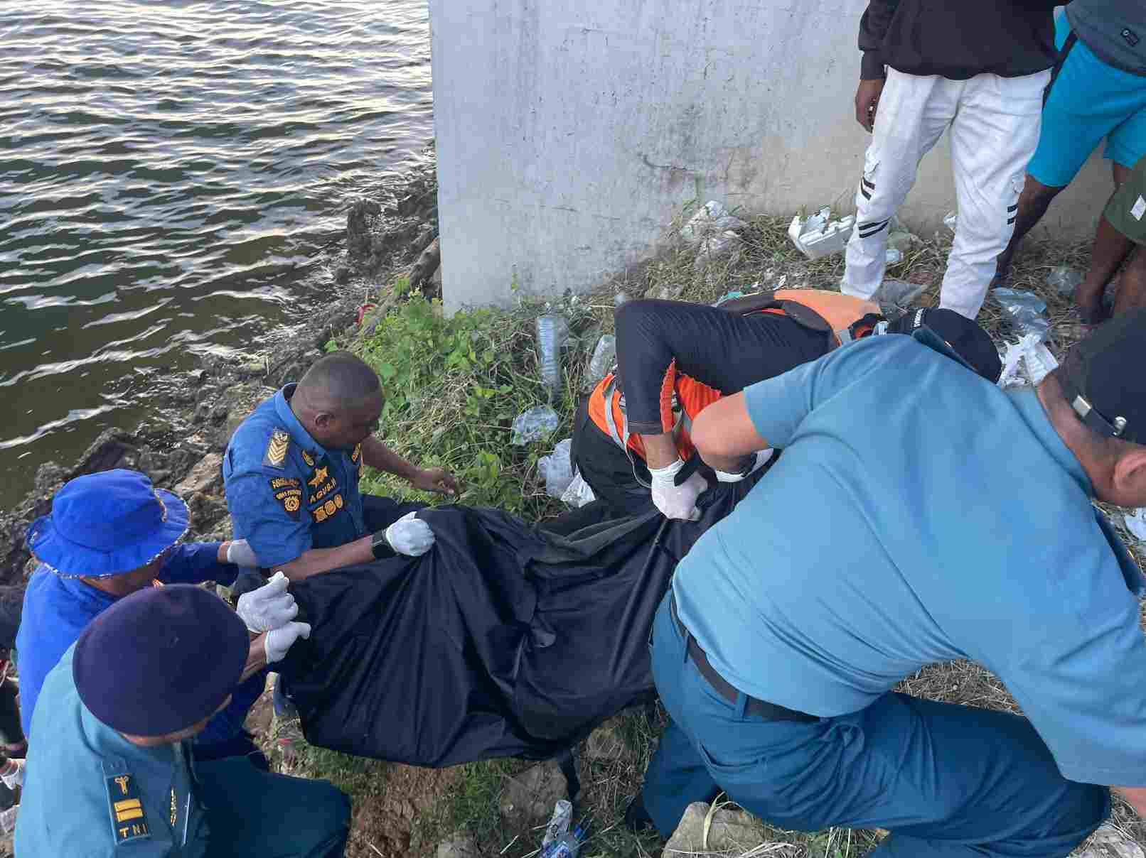 Wanita 18 Tahun Tewas Usai Lompat dari Jembatan Teluk Kendari, Sempat Kirim Foto Lokasi ke Pacar