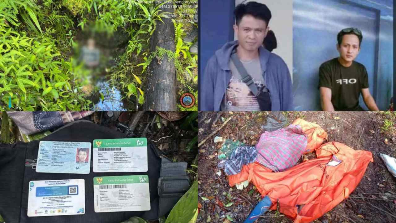 Warga Konawe Diserang KKB Papua Pegunungan, Kakak Tewas dan Adik Hilang