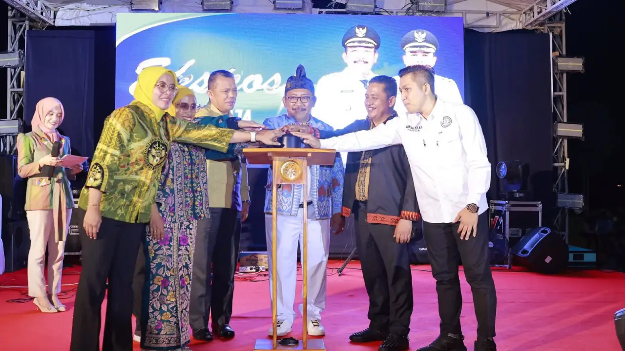 100 Hari Kerja Bupati dan Wabub Bombana: Bangun Daerah ke Arah Agrominapolitan