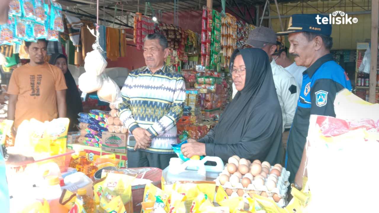 16 Pasar di Muna Penyumbang PAD