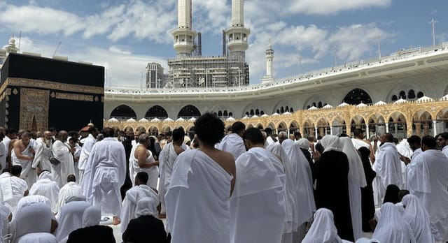 4 Amalan dan Doa Mustajab Sebelum Berangkat Haji