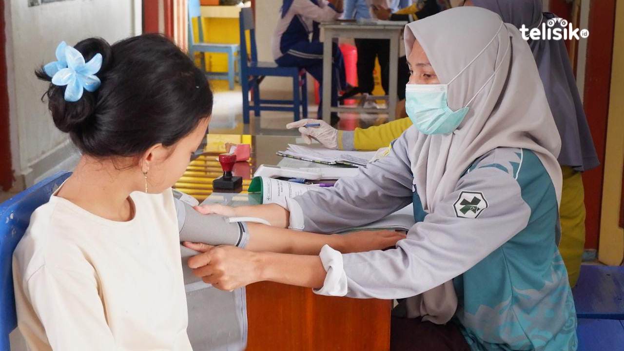 Target 5.440 Orang PKG Puskesmas Liwuto Baubau Terkendala Bahan Medis dan Internet