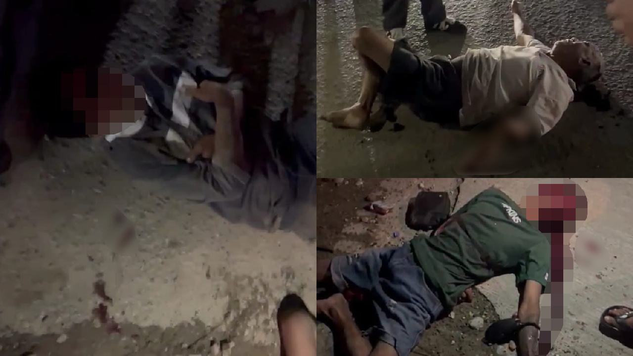 Kronologi Dua Motor di Kendari Bertabrakan dengan Kondisi Tiga Luka Berat hingga Lengan Remuk