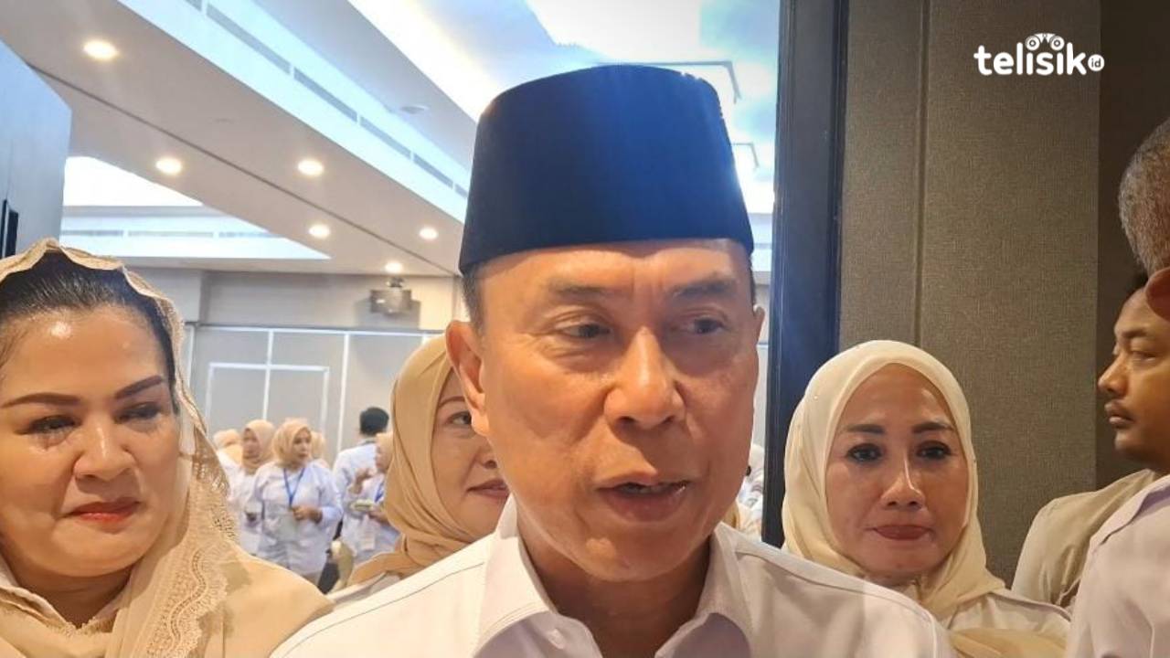 ASR Pede Gerindra Sultra Bisa Rebut 7 Kursi di Pileg 2029