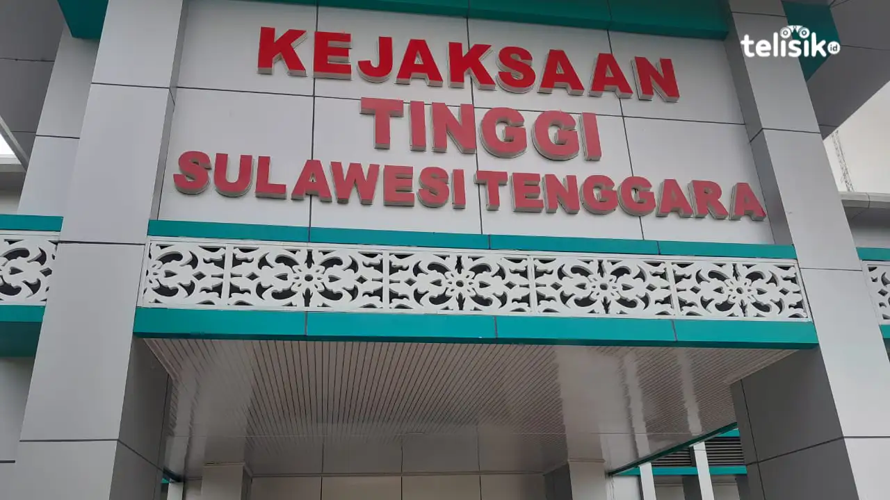 Asrun Lio Hadiri Pemeriksaan Kejati Sultra Soal Dugaan Korupsi Kantor Penghubung di Jakarta