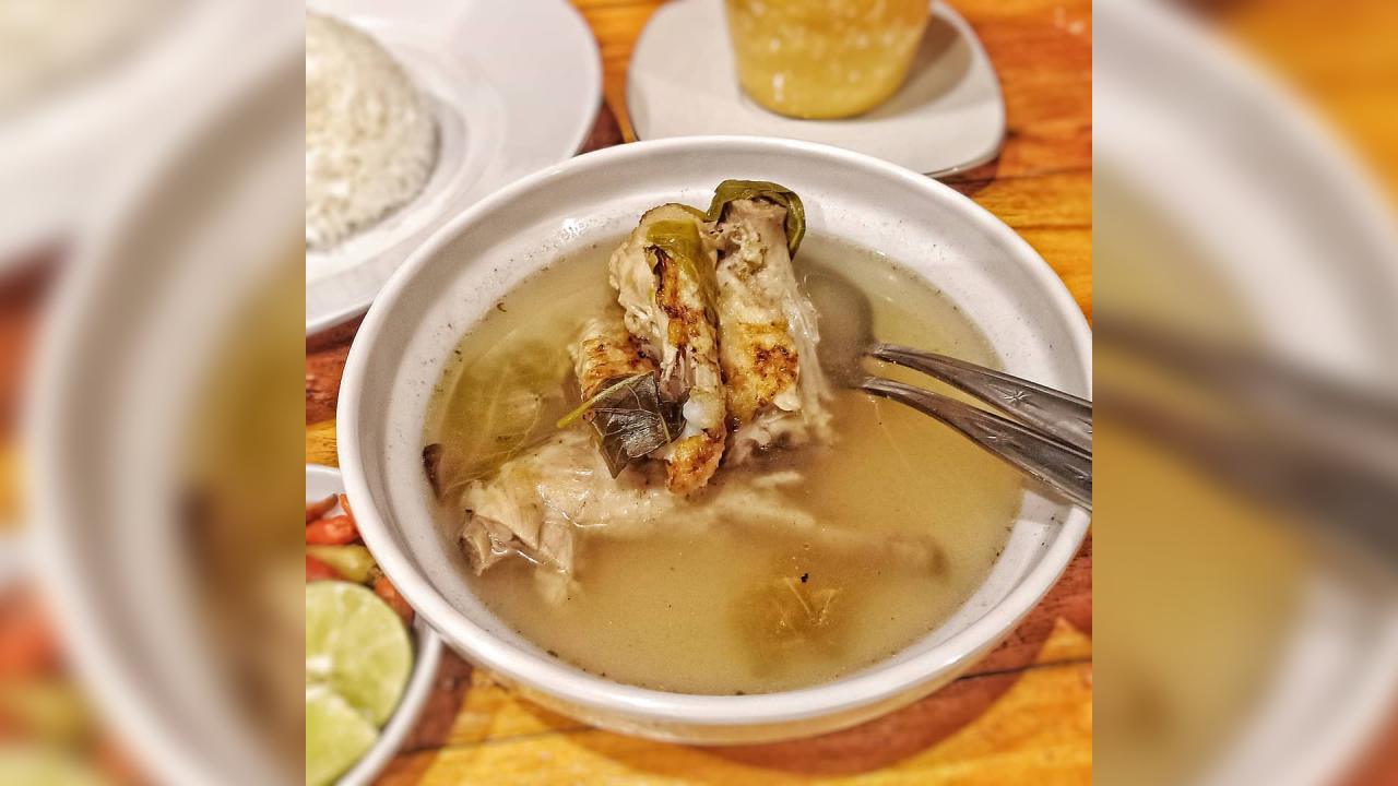 Ayam Kaparende dengan Olahan Sederhana, Menu Tradisional Khas Muna yang Bikin Ketagihan