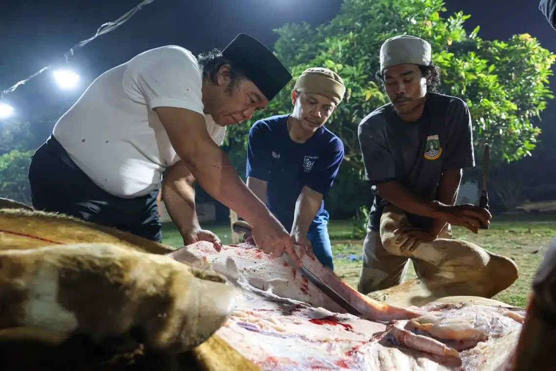 Begini Syarat Hewan Bisa Dijadikan Kurban dan Sah Bernilai Ibadah