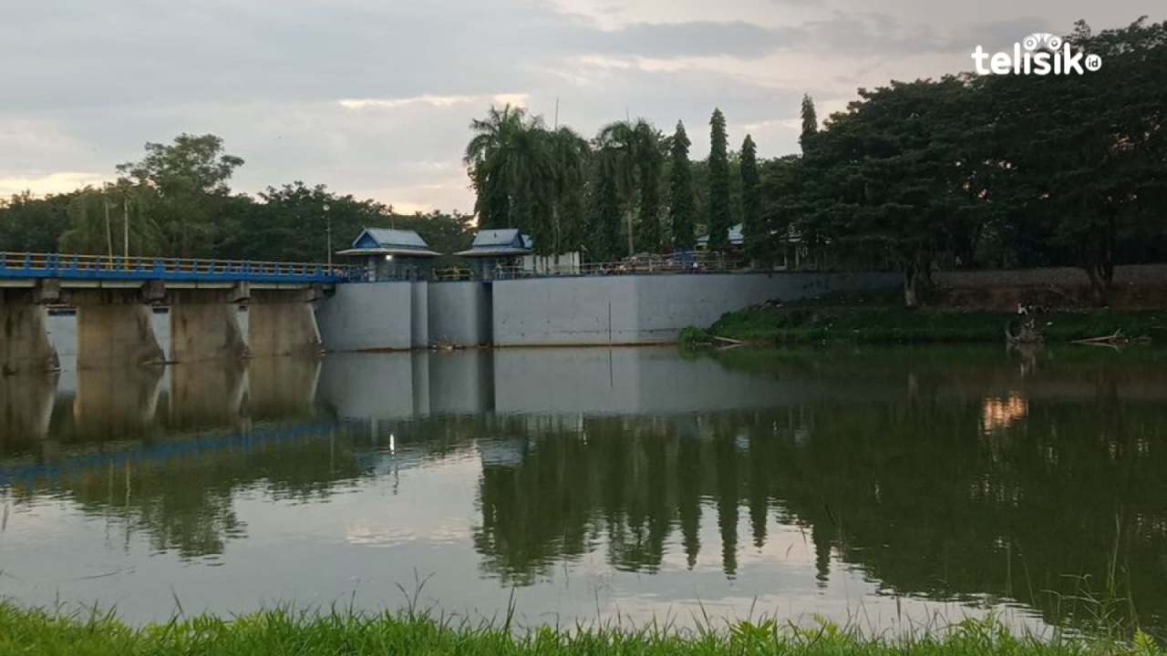 Bendungan Wawotobi Konawe Kian Diminati sebagai Obyek Wisata Baru