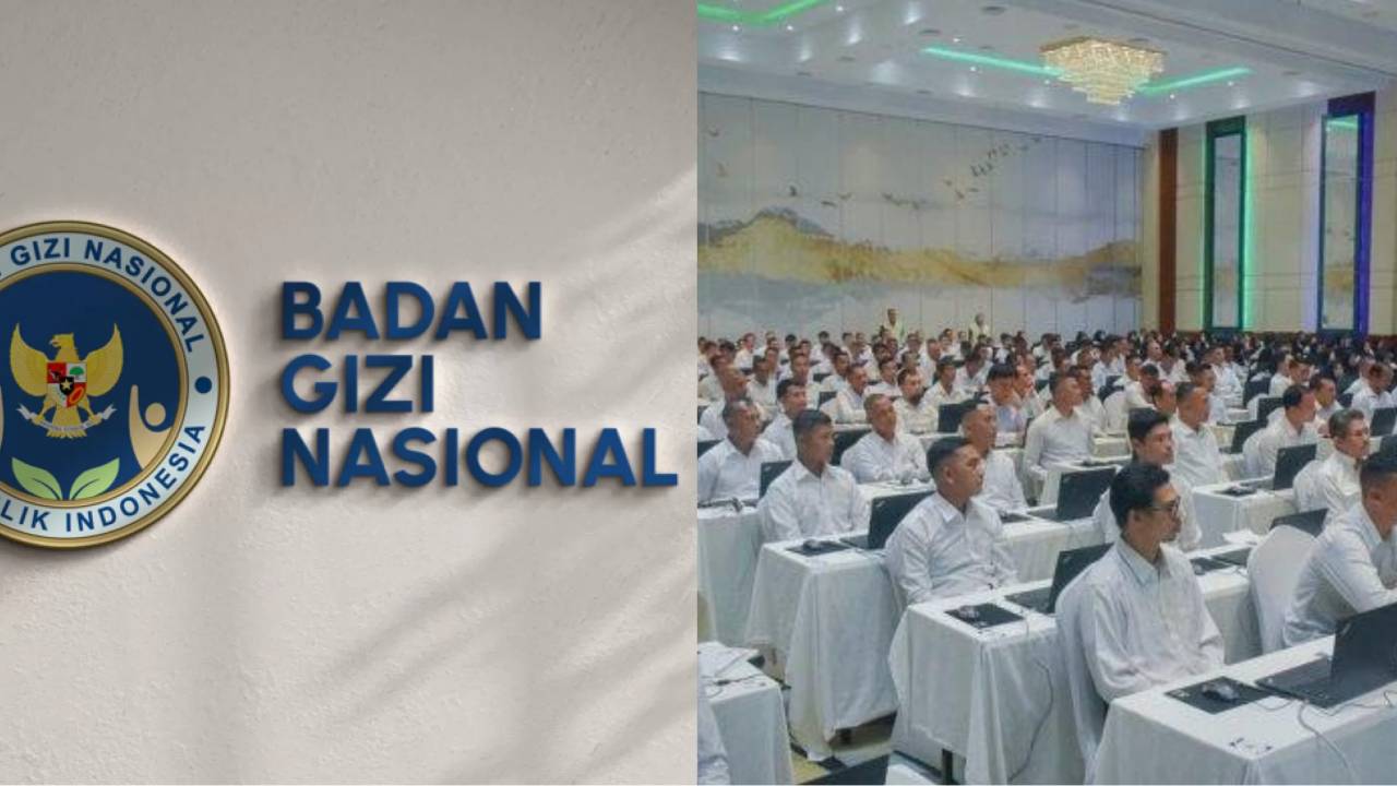 BGN Kembali Rekrut 90 Ribu Pencari Kerja SPPG 2025, Ini Syarat dan Link Daftar