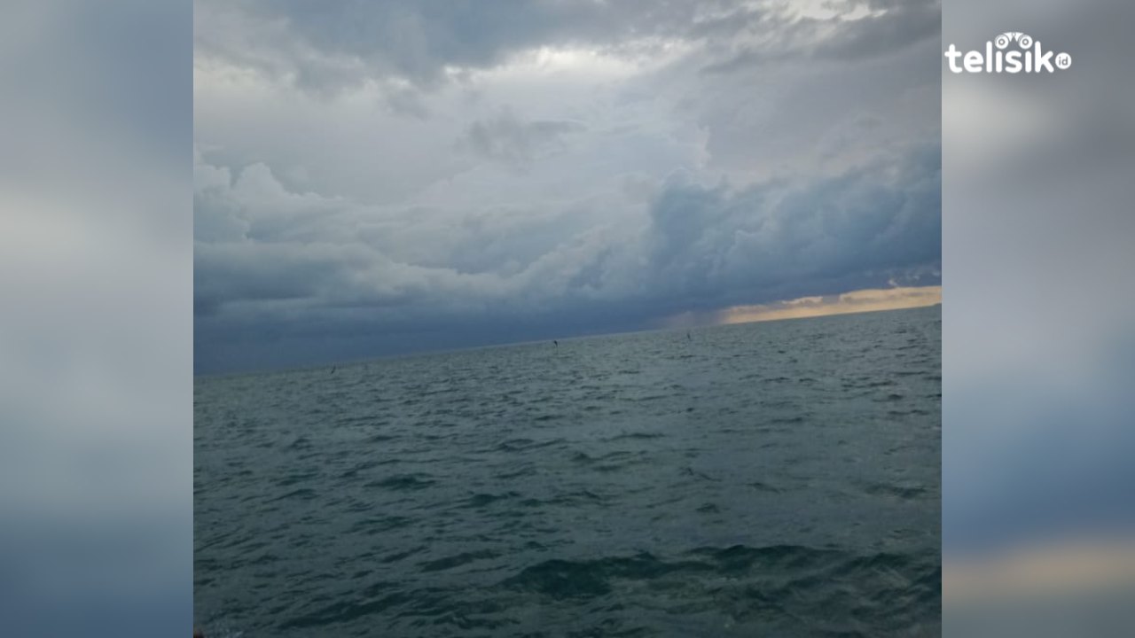 BMKG Ingatkan Tinggi Gelombang Perairan Wakatobi Mulai 13-15 Mei 2025