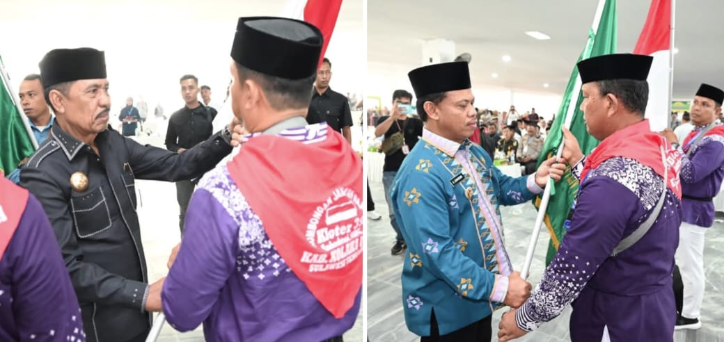 Calon Jemaah Haji Kolaka Utara 2025 Full Servis, Biaya Embarkasi hingga Uang Saku Ditanggung