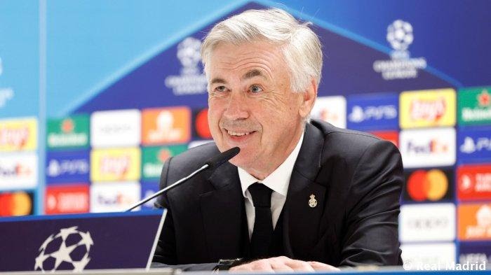 Carlo Ancelotti Resmi Latih Timnas Brasil, Ini Pengganti Don Carlo di Real Madrid