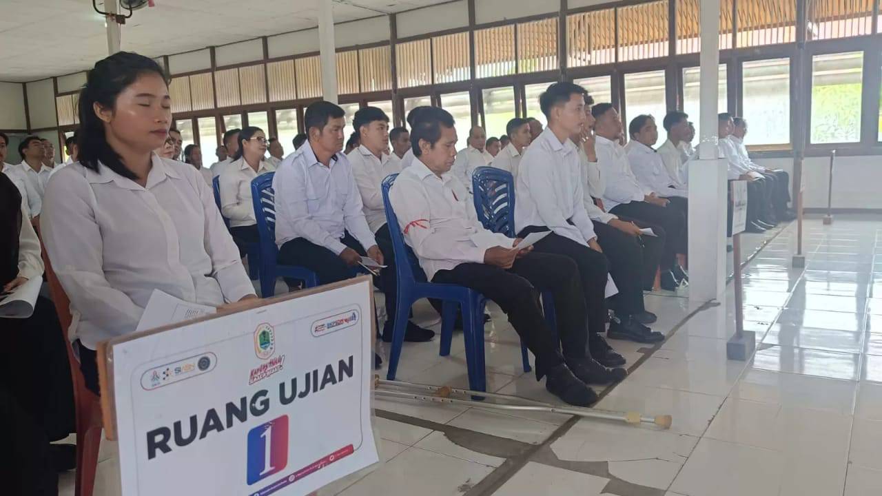 Cek Jadwal Pengumuman PPPK 2024 Tahap 2 di Sultra, Simak Arti Kode Kelulusan dan Cara Cek Nilainya