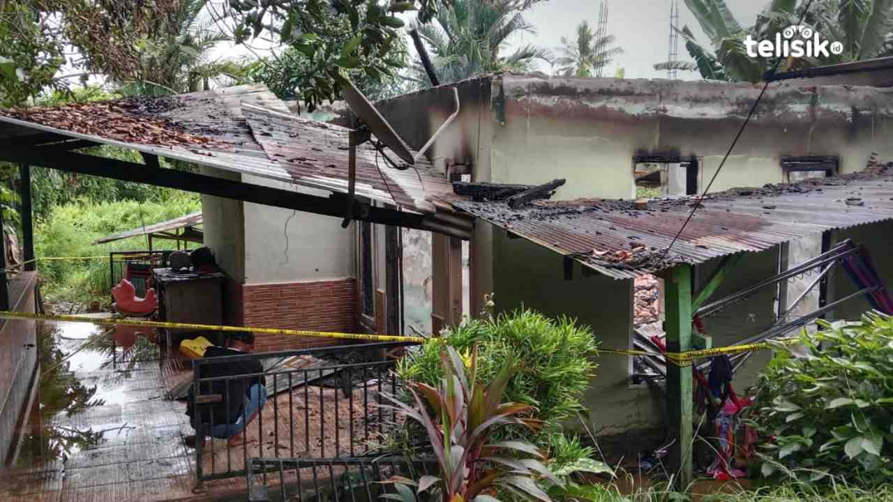 Cerita Pilu Keluarga Korban Kebakaran di Kendari yang Tewaskan 3 Balita