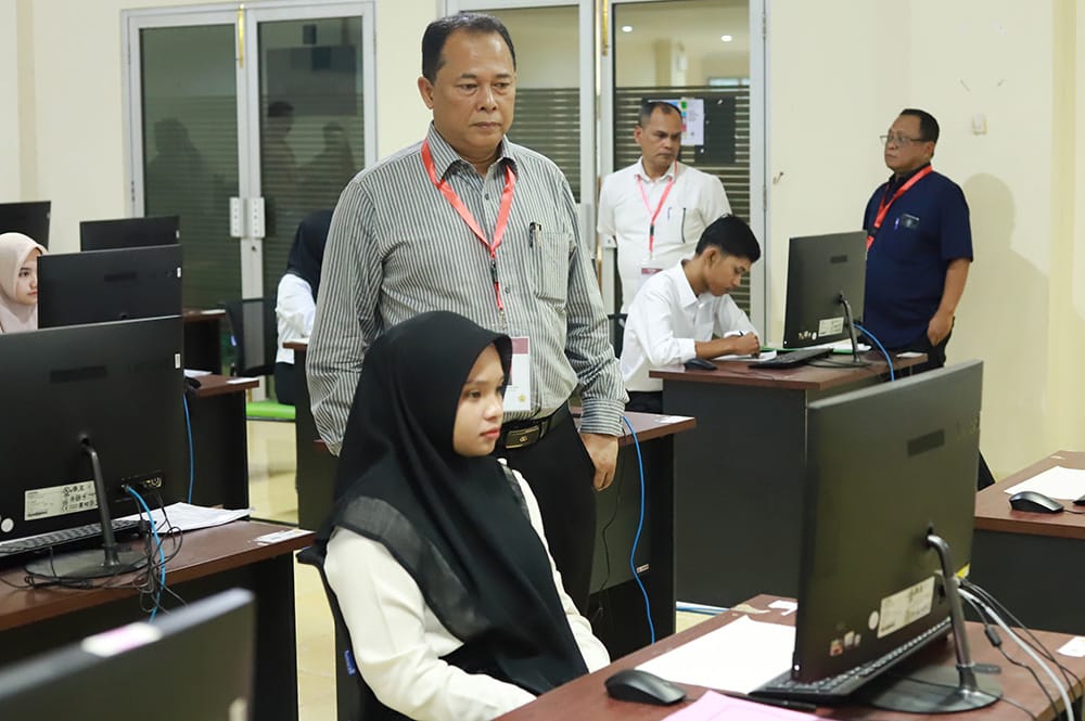 Daftar 17 PTN Buka Seleksi Mandiri 2025 dengan Nilai UTBK SNBT Tanpa Tes Tambahan