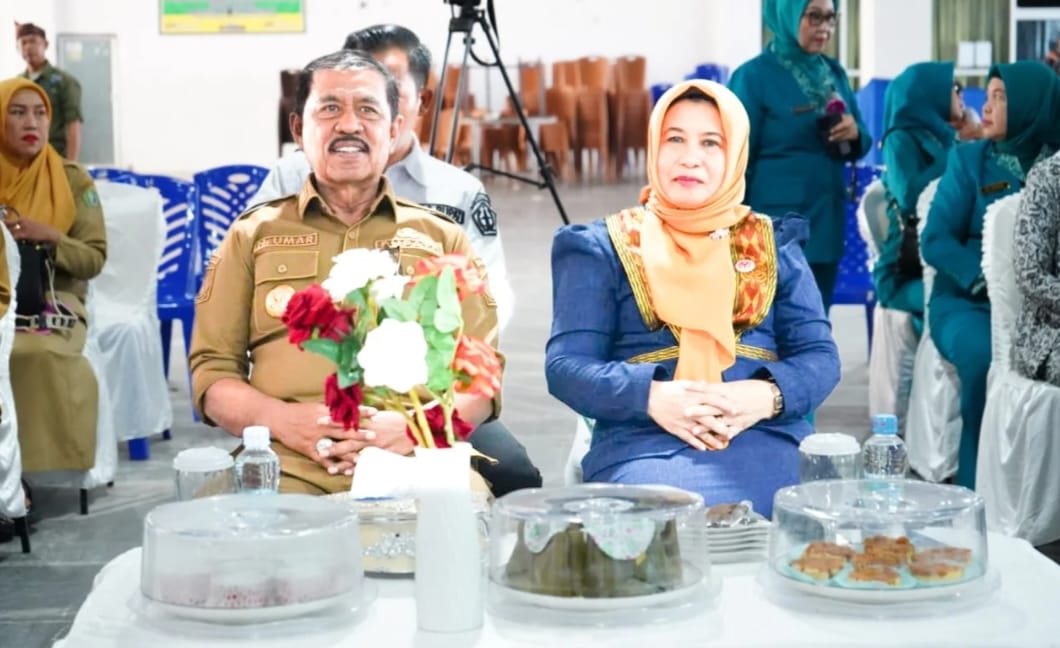Dekranasda Kolaka Utara Gali Potensi Kain Adat Patowonua dengan Motif Dodo