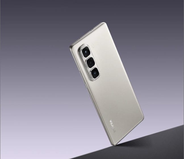 Desain Elegan, Lima HP Murah dengan Layar Lengkung di Mei 2025