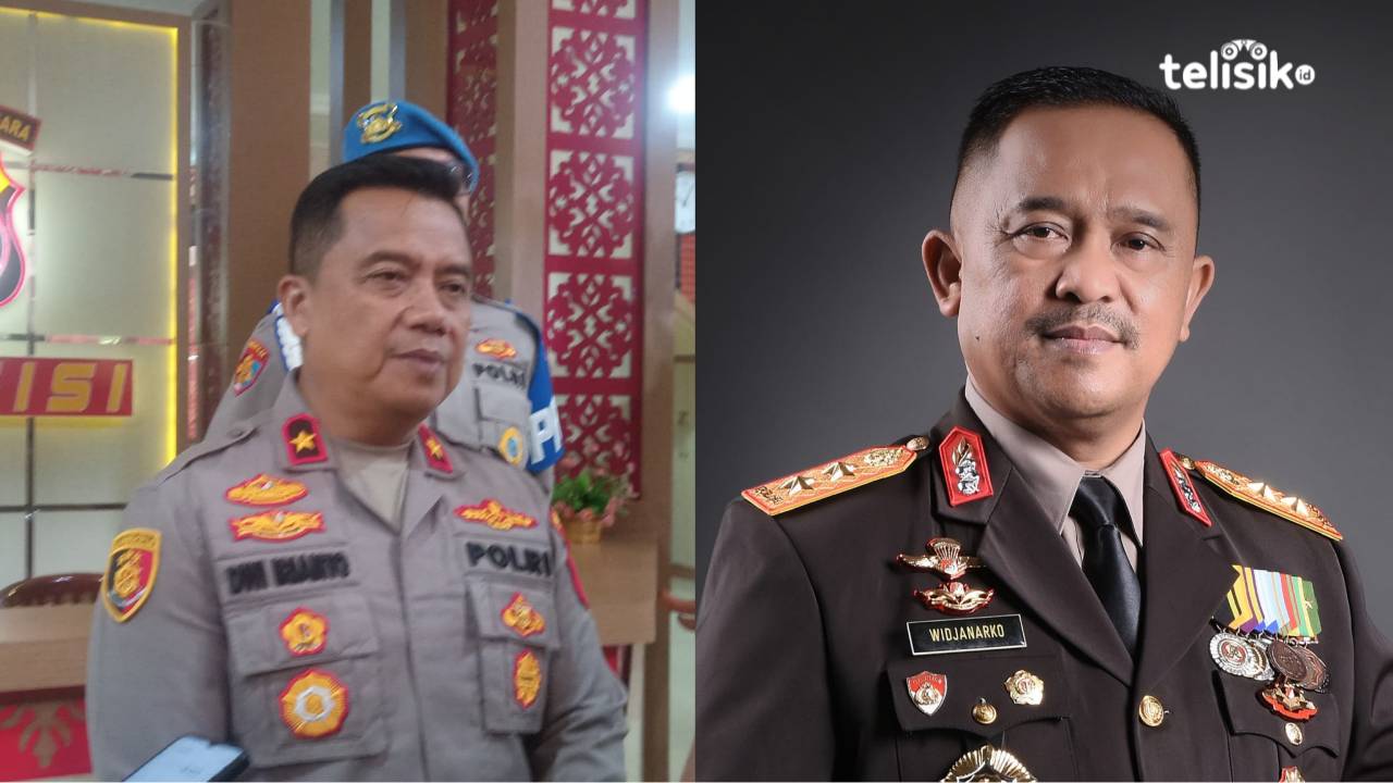 Didik Agung Widjanarko Ganti Dwi Irianto jadi Kapolda Sultra, Jendral Bintang Dua Pernah Lolos Seleksi Capim KPK