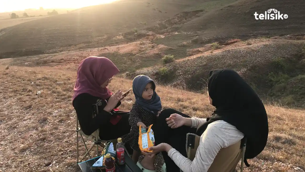 Dinilai Rusak Puncak Teletabis Bombana, IMPIB Kendari Tolak PT Bumi Silika