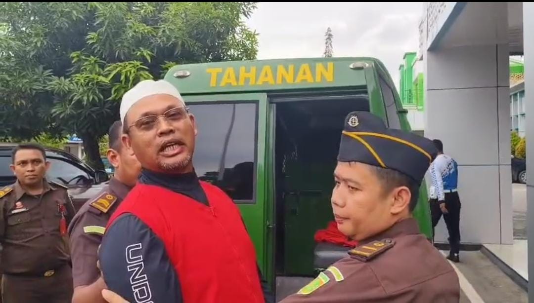 Ditahan Kejati Sultra, Kepala KUPP Kelas III Kolaka: Kebenaran hanya Milik Allah