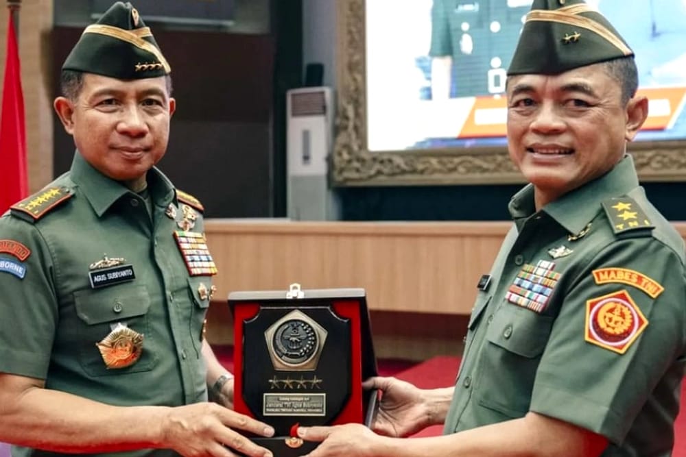 Eks Tim Mawar Letjen Djaka jadi Dirjen Bea Cukai, Hartanya Segini
