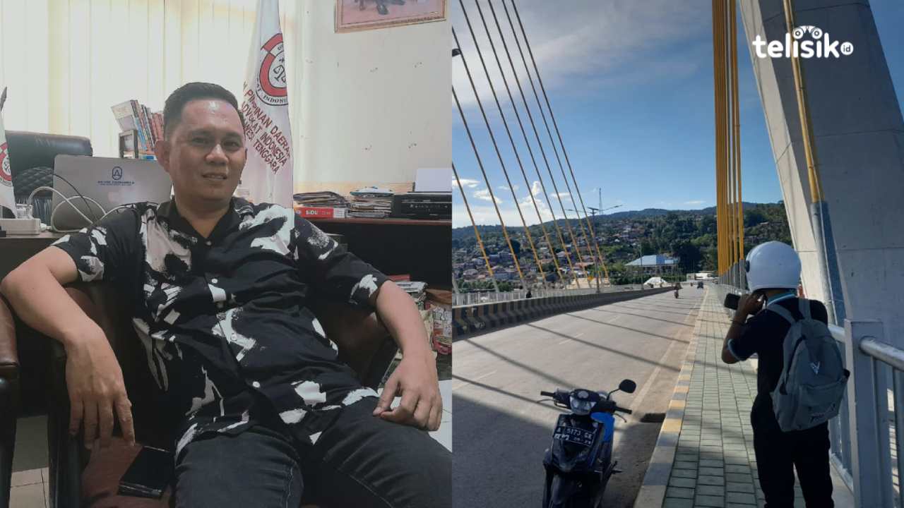 Empat Kali Jembatan Teluk Kendari jadi Saksi Bisu Kasus Bunuh Diri, CCTV dan Petugas Dipertanyakan