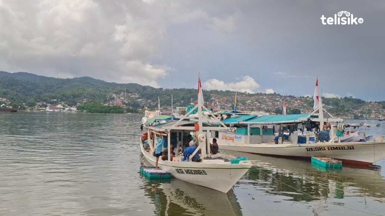 Firasat Dirasakan Keluarga Nelayan Pelabuhan Samudra Kendari Sebelum Meninggal, Jenazah Dikebumikan di Sulbar