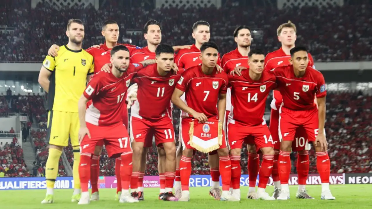 Garuda Calling, 32 Pemain Timnas Indonesia Dipanggil Hadapi China dan Jepang