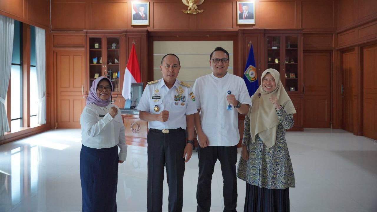 Gubernur Sultra Dukung Program JKN, Wujud Nyata Negara Hadir untuk Rakyat