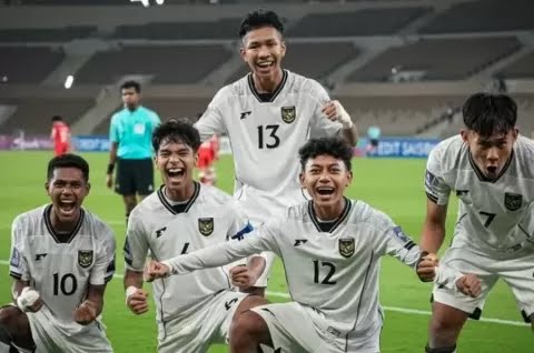 Hasil Drawing: Timnas Indonesia Tantang Brasil di Piala Dunia U-17 2025
