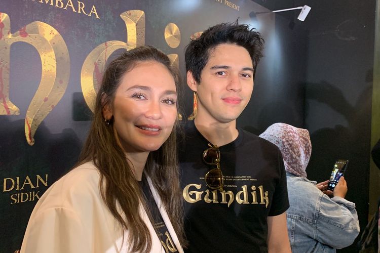 Heboh Adegan Panas Luna Maya dan Maxime Bouttier di Film Gundik, Nyai Karakter Gelap Kaya Raya Dirampok 4 Orang