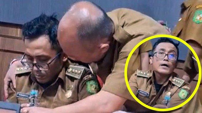Heboh Camat Tiba-tiba Sesak Nafas saat Diperiksa Inspektorat, Disebut Pungli Sampah dan Tes Urine