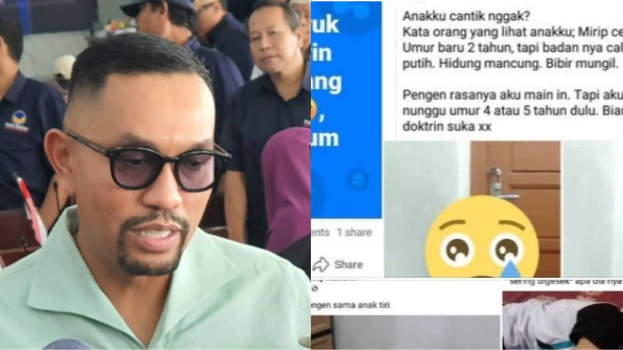 Heboh Grup Facebook Fantasi Sedarah Punya 32 Ribu Anggota, Isinya Bikin Geleng Kepala
