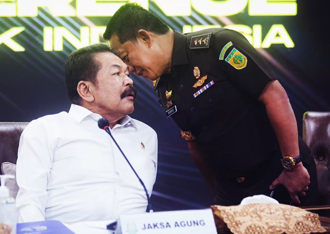 Heboh Prabowo Geser Kejagung ST Burhanuddin, Begini Penjelasannya