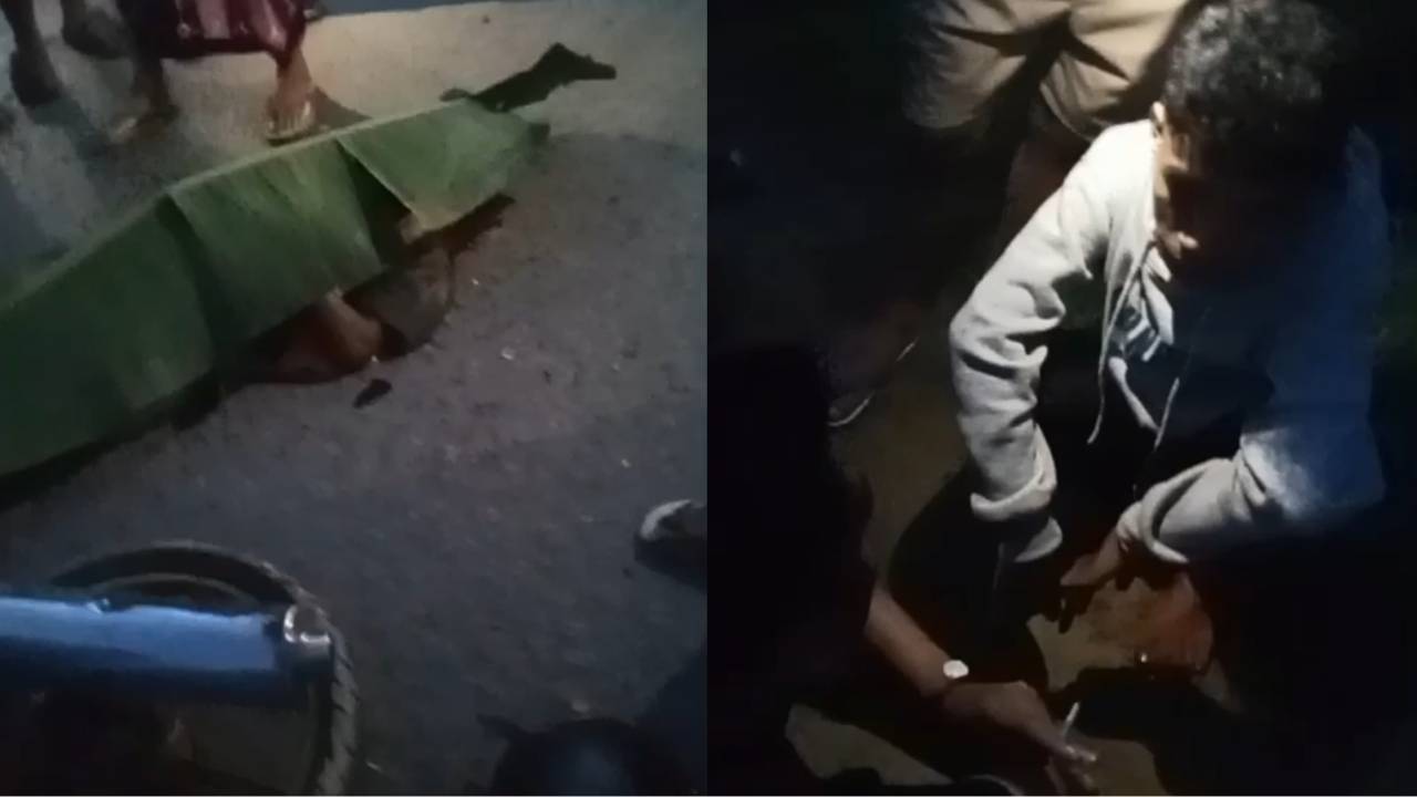 Heboh, Pria Tukang Sapu Jalan di Kendari Tewas di Tempat Gegara Ditabrak Pria Mabuk