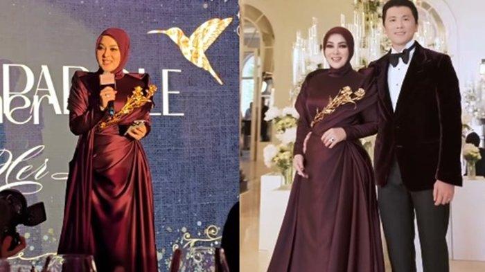 Heboh Syahrini Klaim Dapat Penghargaan UNESCO di Cannes 2025, Begini Penjelasannya