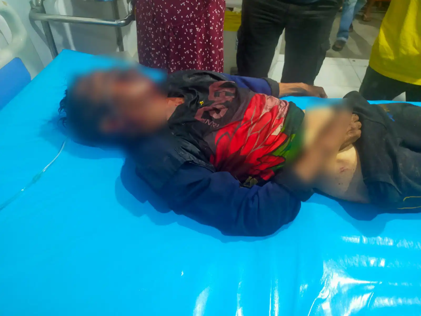 Hilang Berjam-jam, Petani di Kolaka Utara Ditemukan Bersimbah Darah Diduga Dianiaya