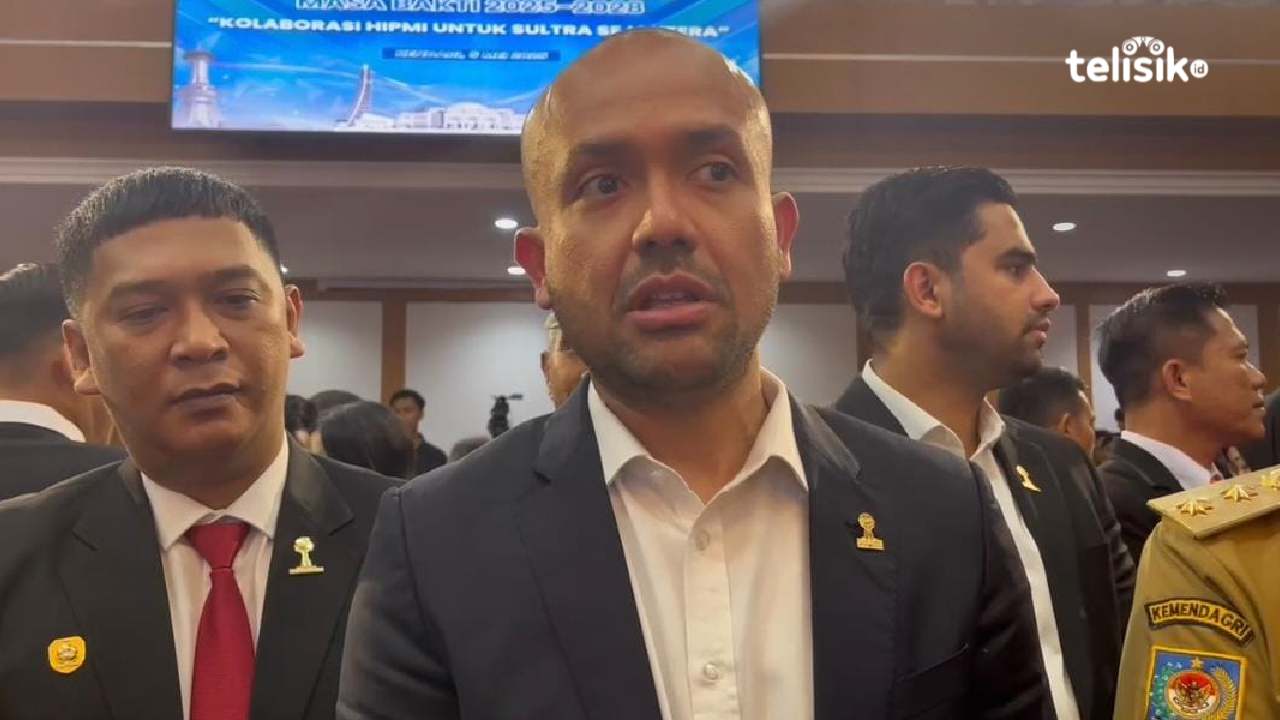 HIPMI Inginkan UMKM Sultra Naik Kelas, Dukung Empat Program Strategis Prabowo