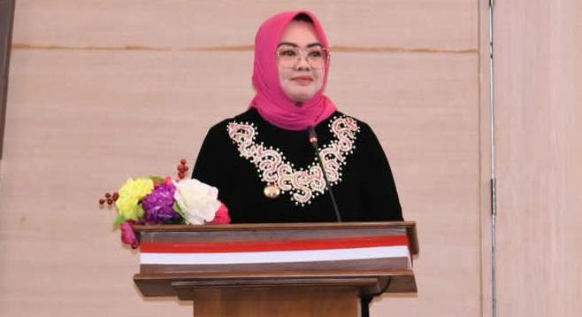 HUT ke-194 Kota Kendari, Siska Karina Imran Beber Utang Pemkot Capai Rp 400 Miliar