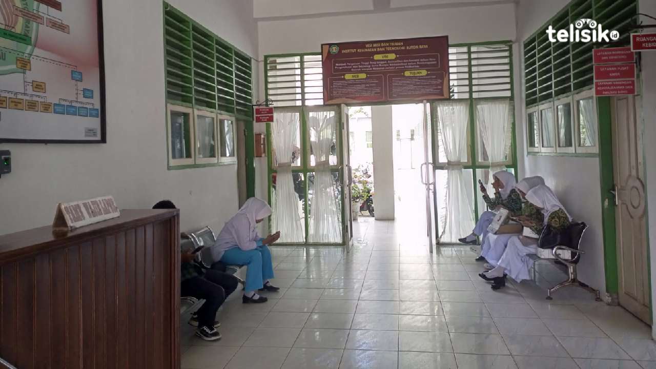 IKT Buton Raya Dituding Lakukan Pungli ke Ratusan Mahasiswa Penerima Beasiswa KIP